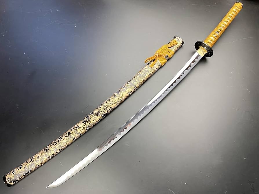 武具刀装具日本刀模造刀 居合刀 雷万鈞